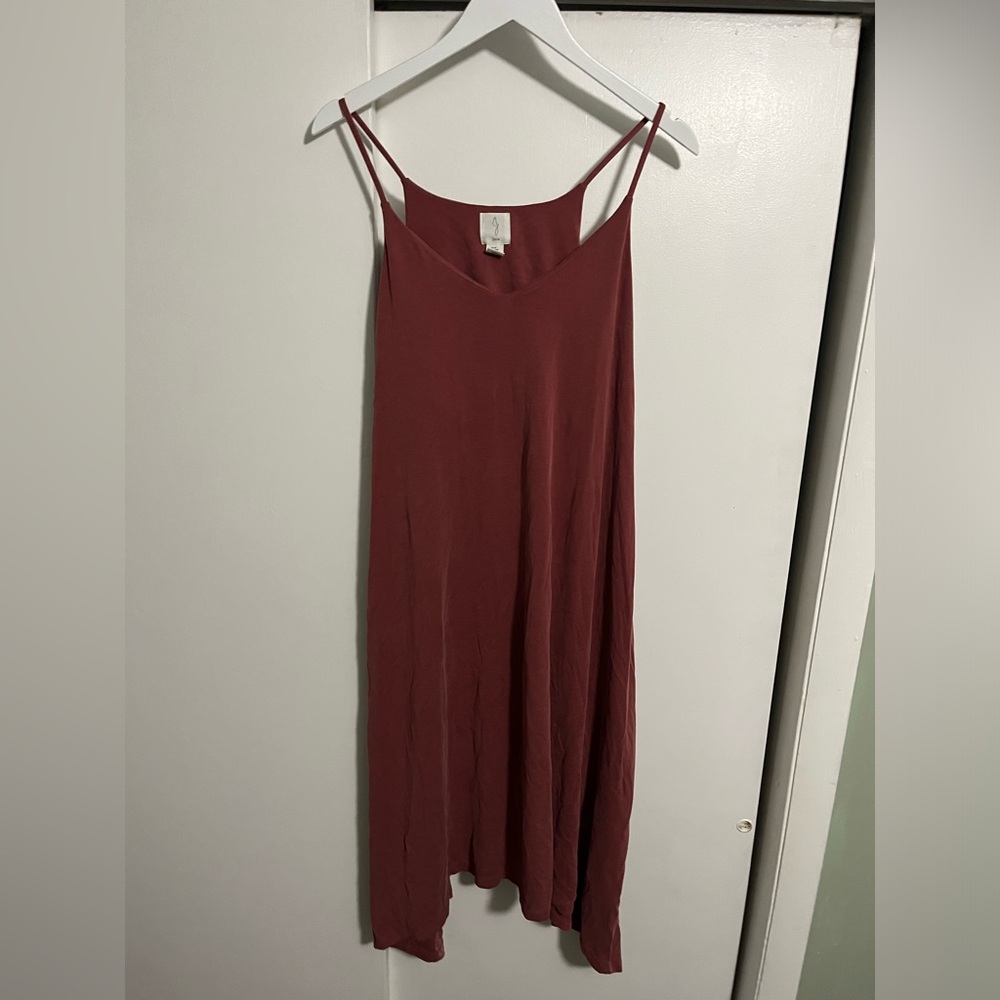 Summer midi dress